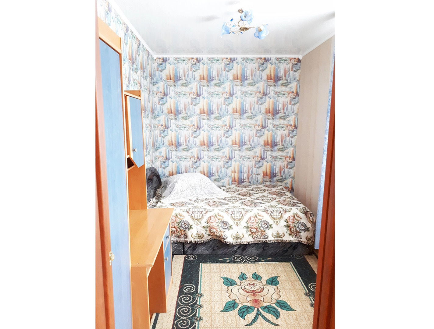 Апартаменты Астана 44