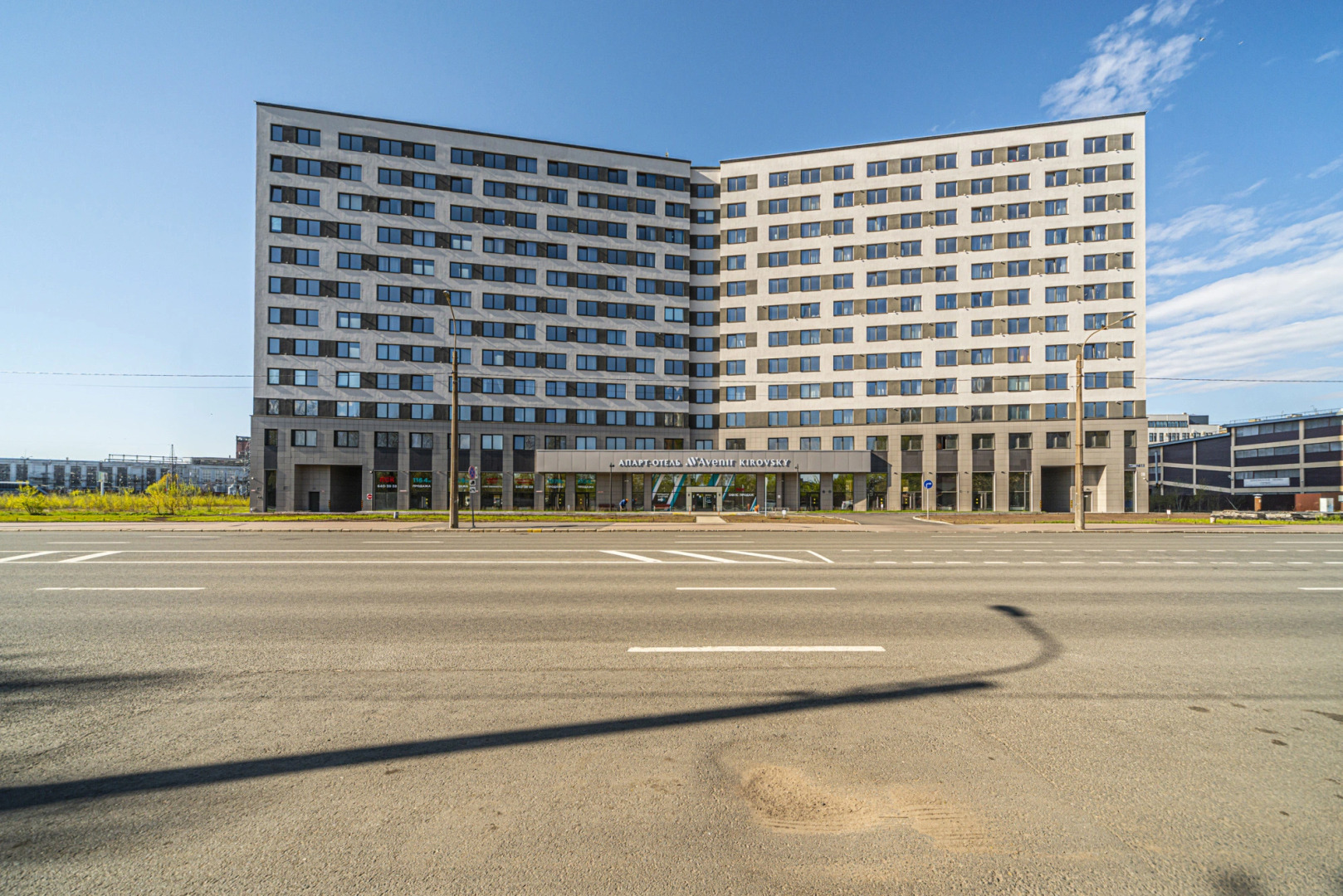 Апартаменты Студия у метро Автово