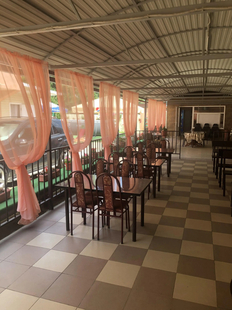 Гостевой дом Алмаст