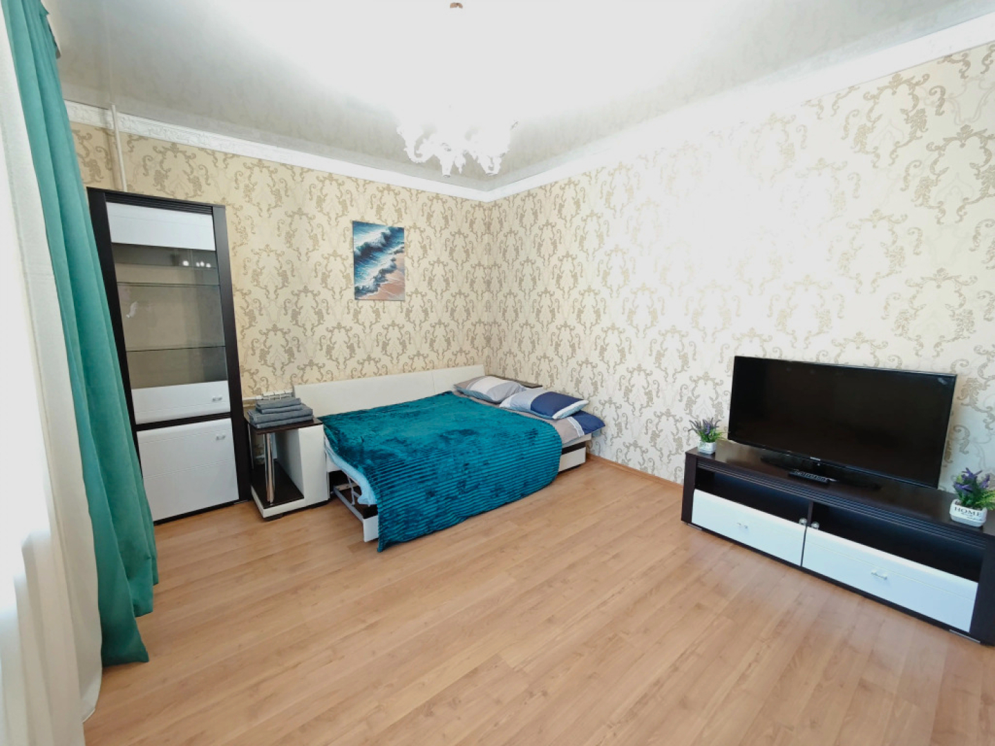 Квартира Уютная рядом с Аквапарком