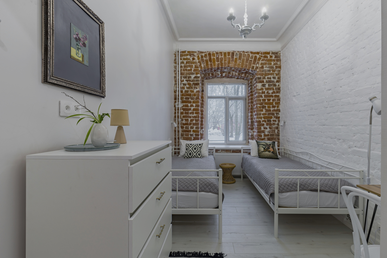 Квартира Обломов в Тобольских Казармах