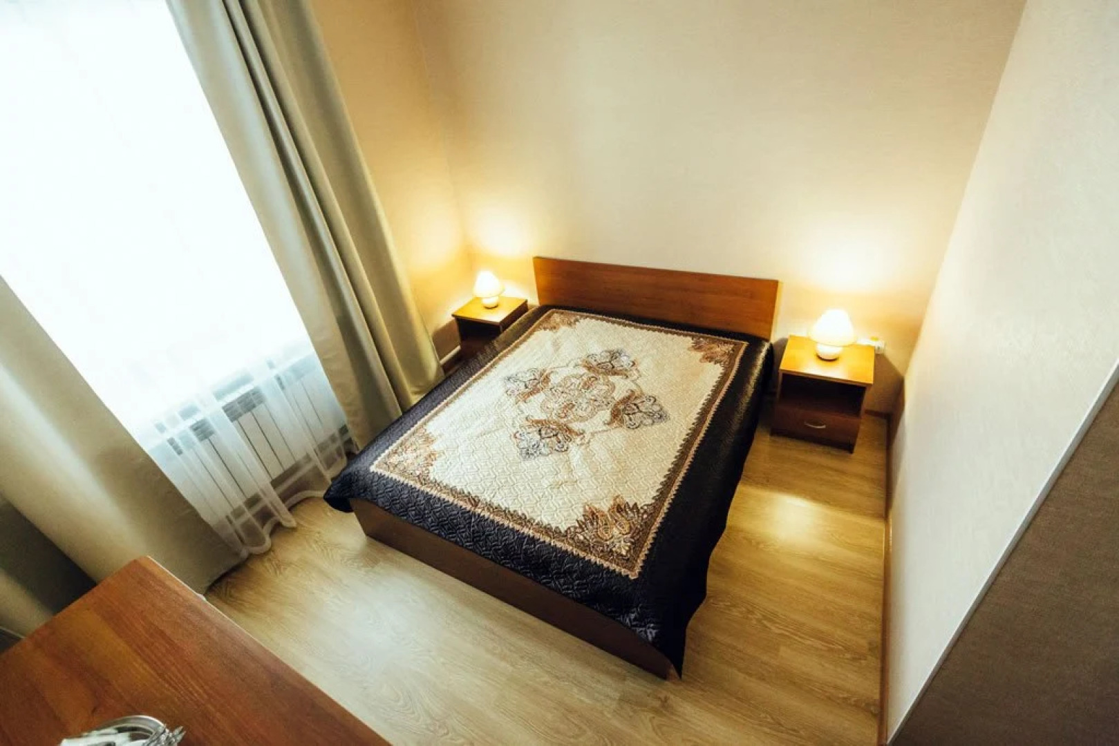 Гостиница Сокол