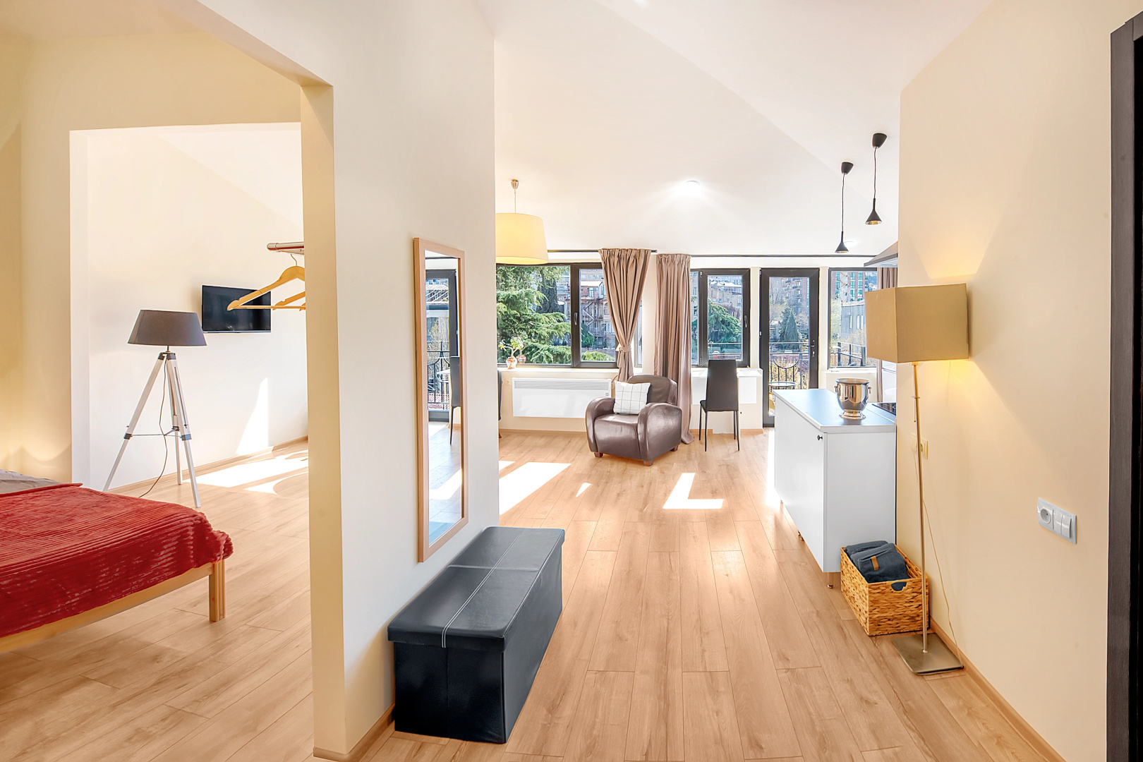 Апартаменты HB apartments Pier Kobakhidze