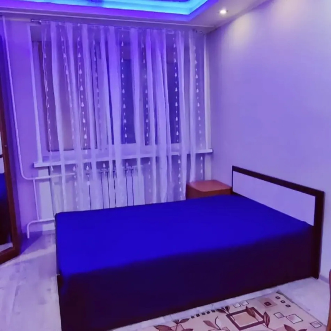 Апартаменты Уютная студия у парка Победы