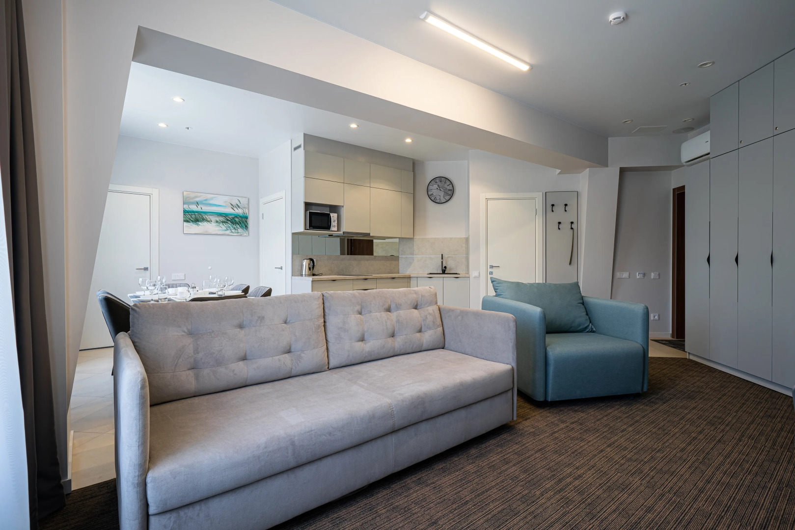 Квартира Grand Ekaterina Crystal