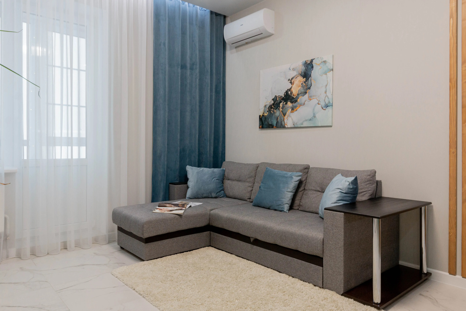 Апартаменты с видом на Волгу ЖК Dominant