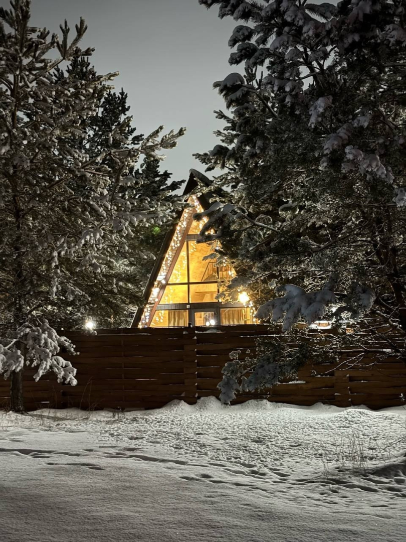 База отдыха Сосенки Рамено