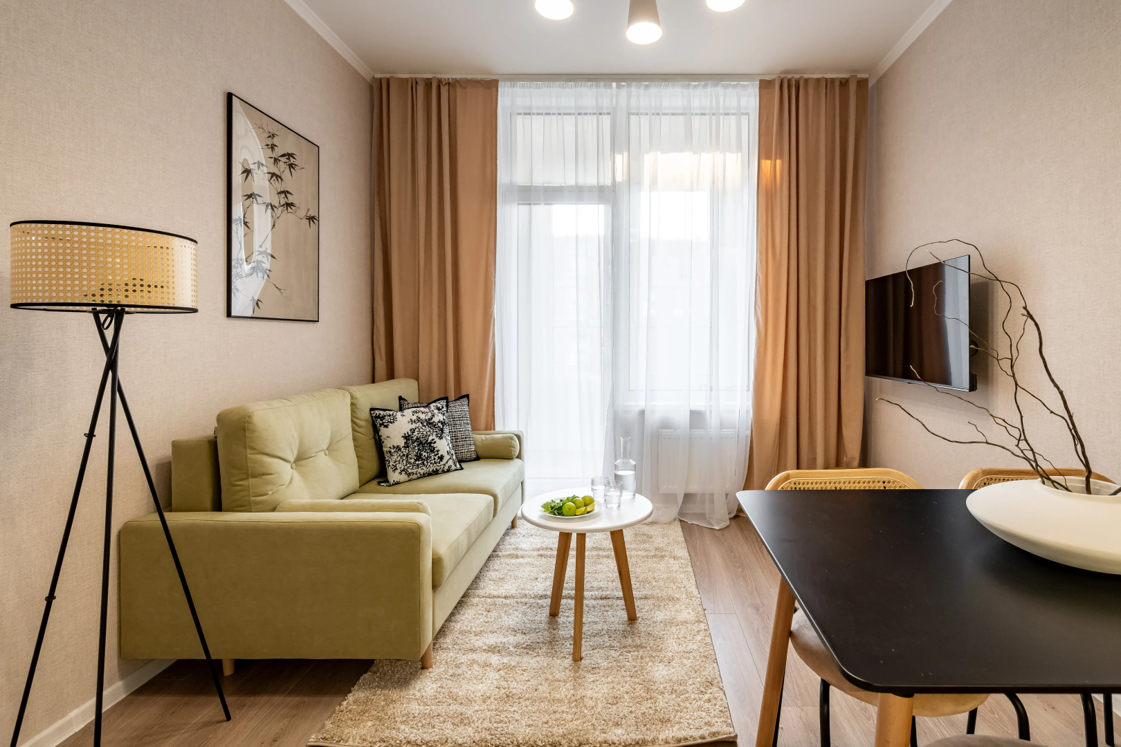 Апартаменты Japanese spring