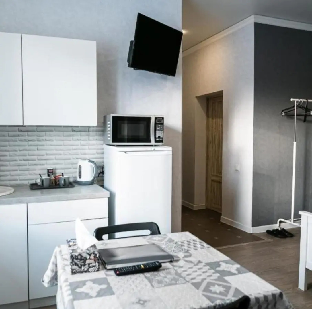 Гостевой дом с часами