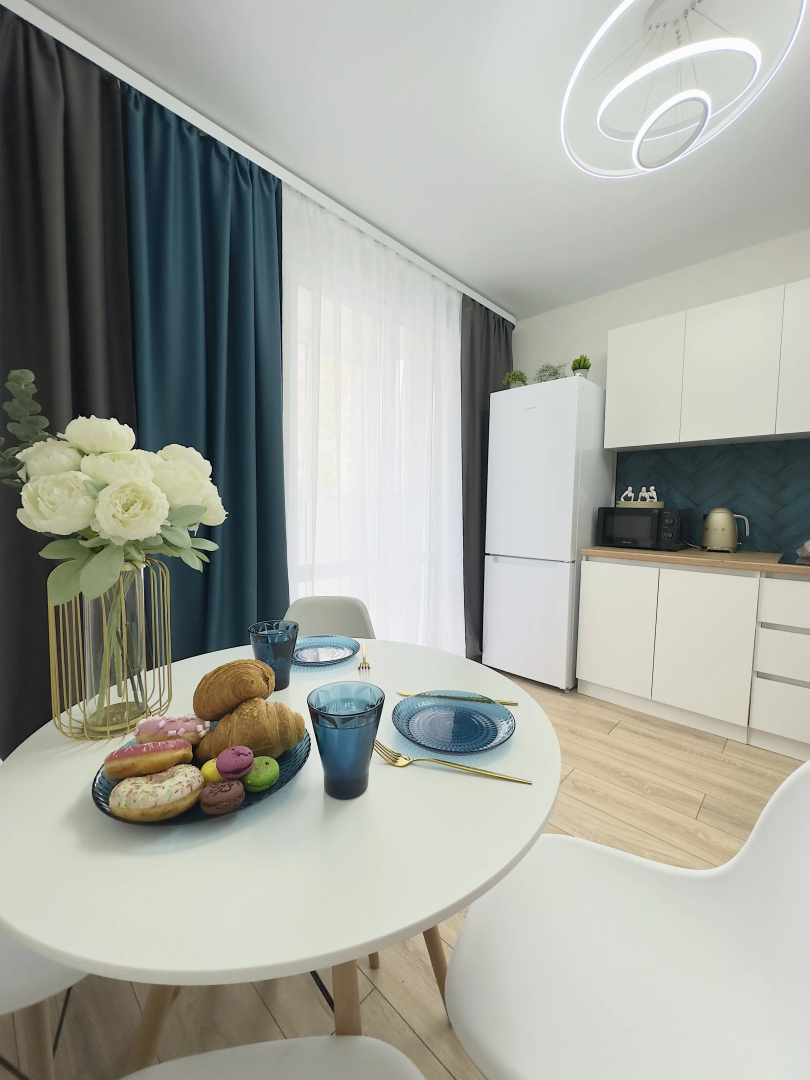 Квартира 1-комнатная квартира рядом с трассой м4