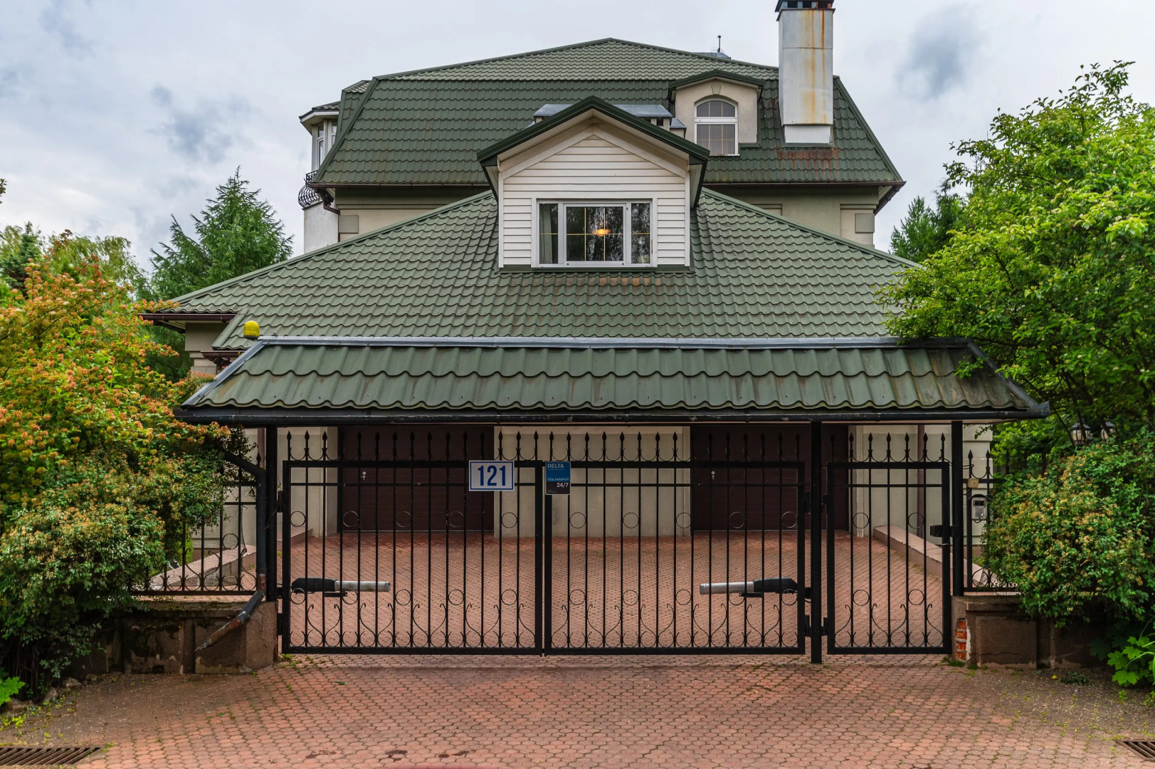 Частный Дом Деревня Тимошкино 114