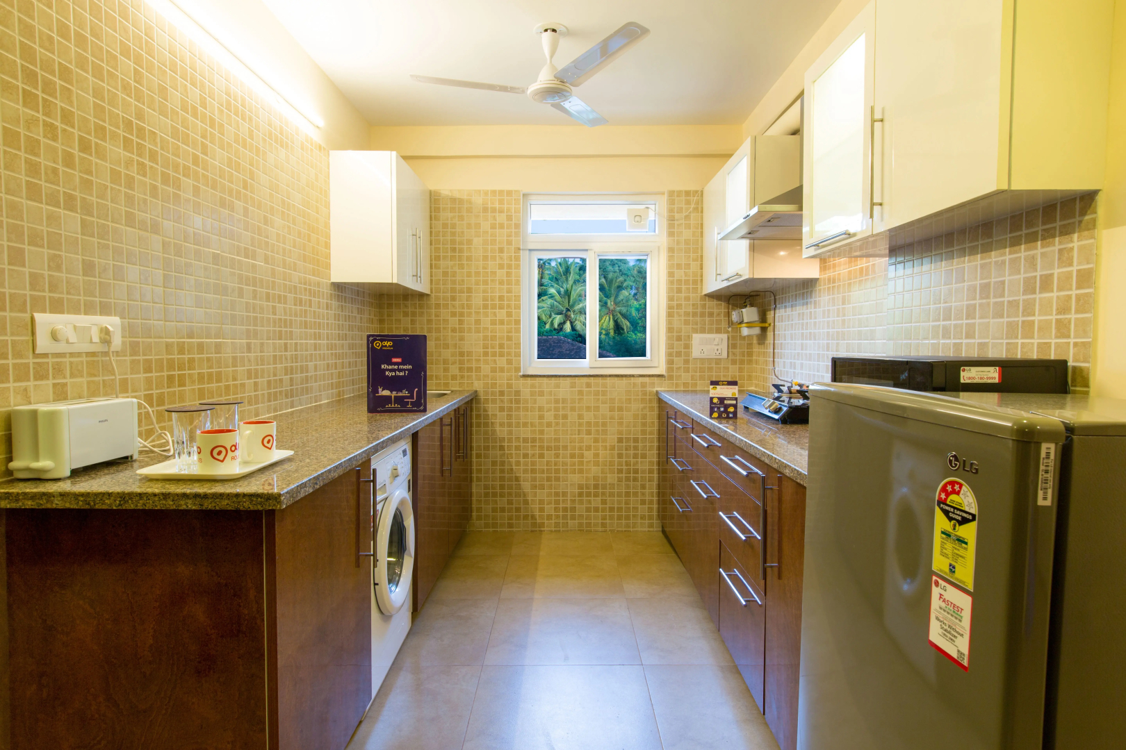 Апарт-отель Veera Strand Park Serviced Apartments