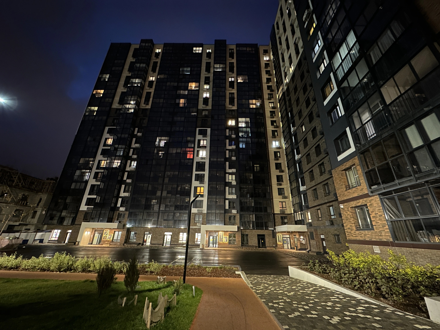 Квартира 1-ком Пискунова 138-66 Иркутск Аэропорт ЖК Семья КакДома