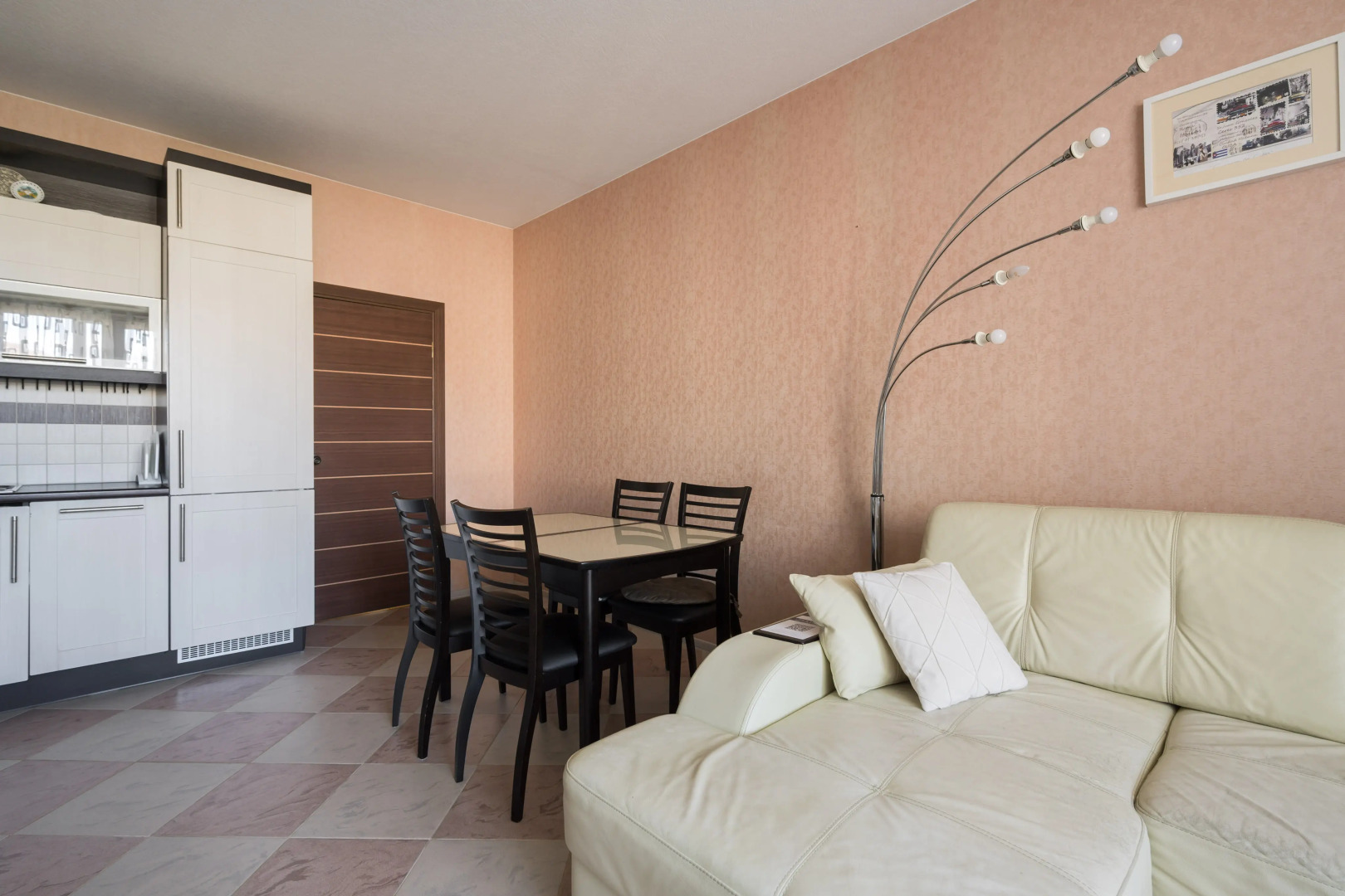 Квартира NicePlaceSPb на Савушкина