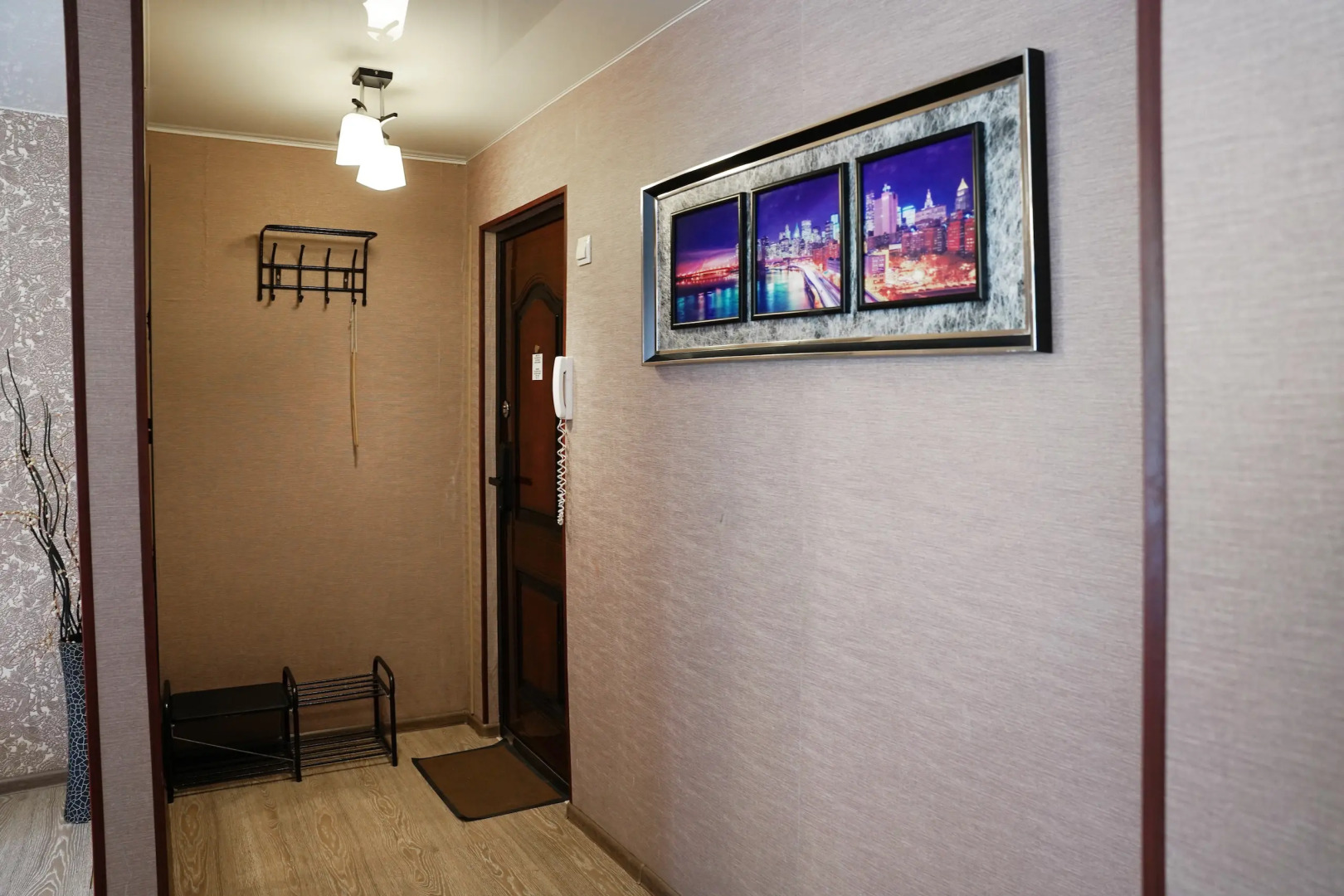 Апартаменты O.G.N.I. Прапорщика Комарова, д. 29