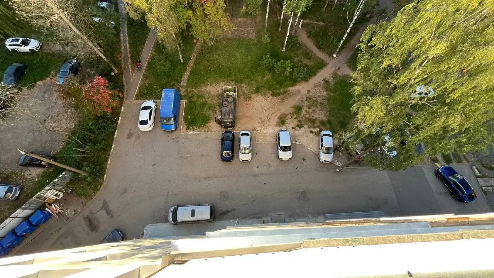 Квартира Красивых Закатов