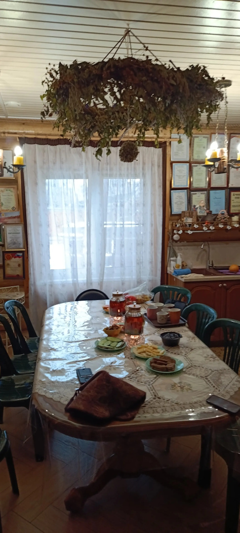 Частный дом с Баней и Купелями