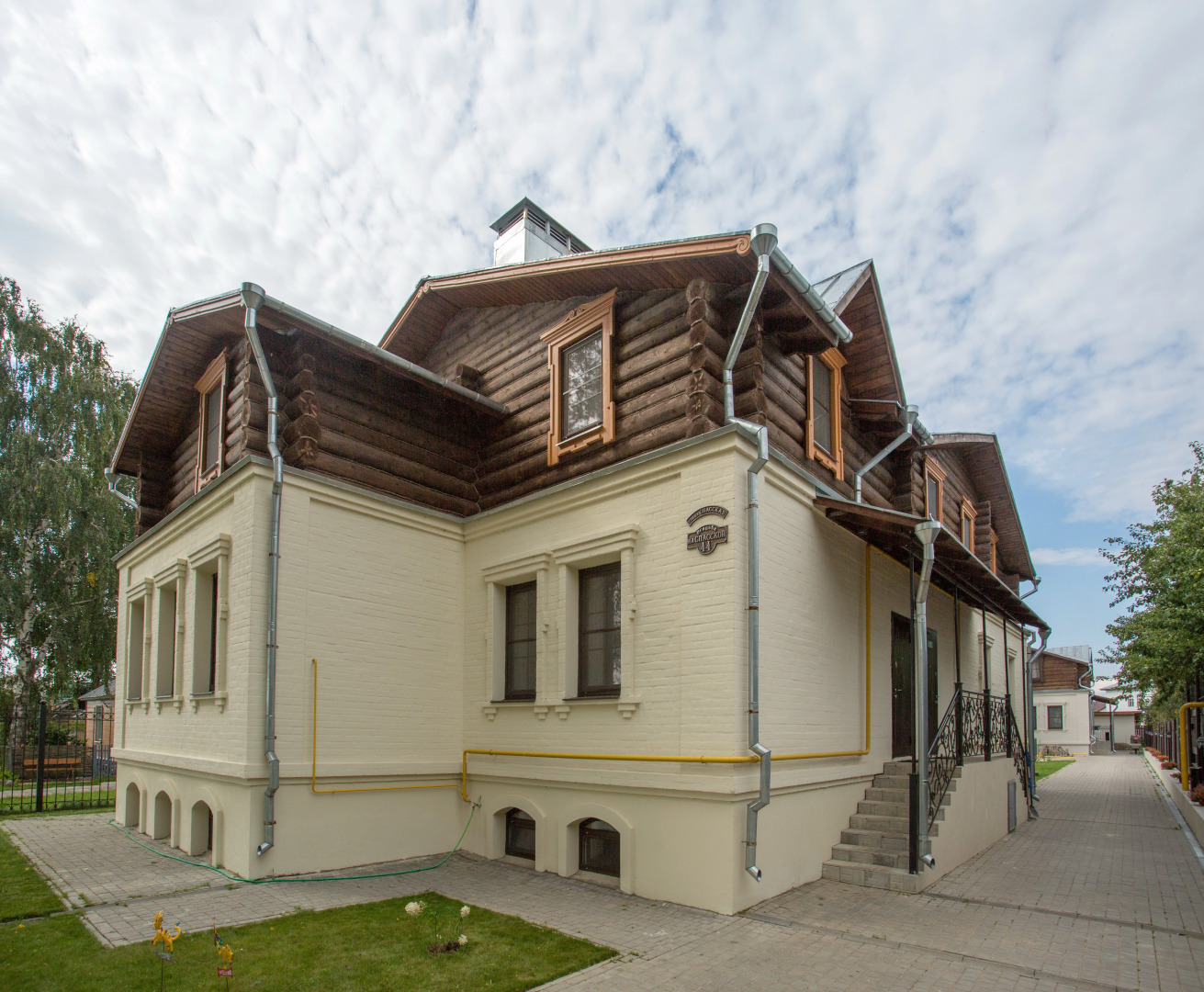 Гостевой Дом На Спасской