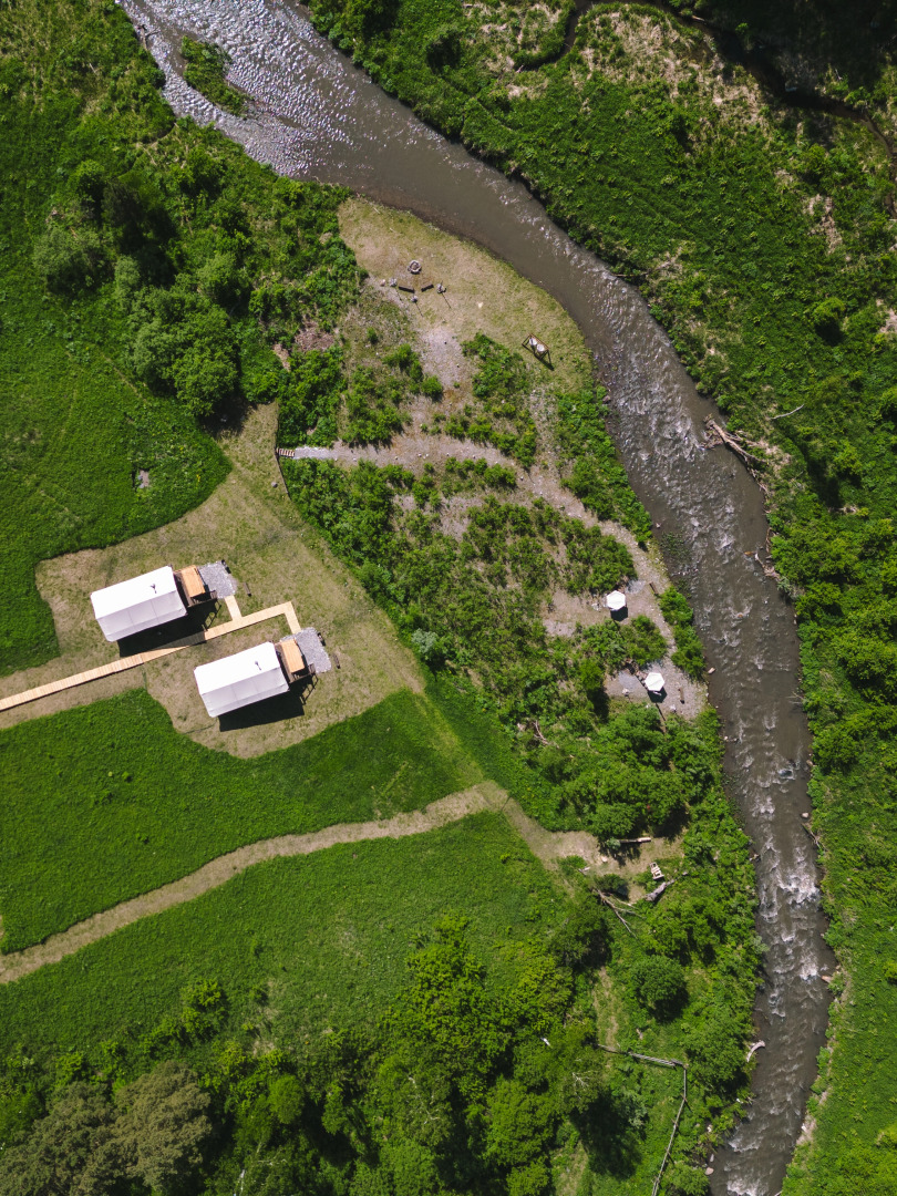 Глэмпинг Нантакет