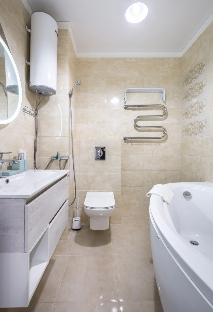 Apartament Central nearby Marriott 6