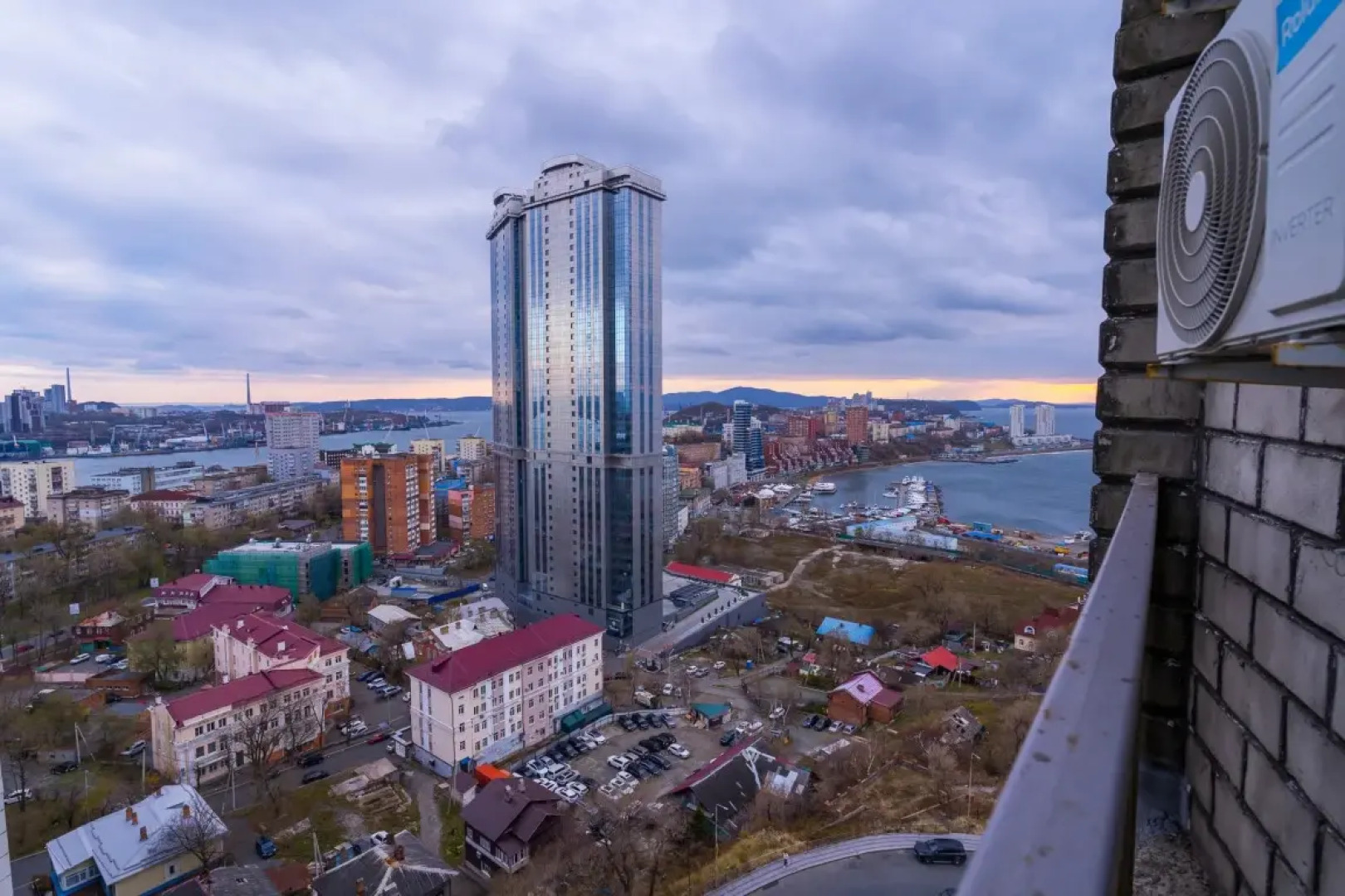 Апартаменты Nebo-VL