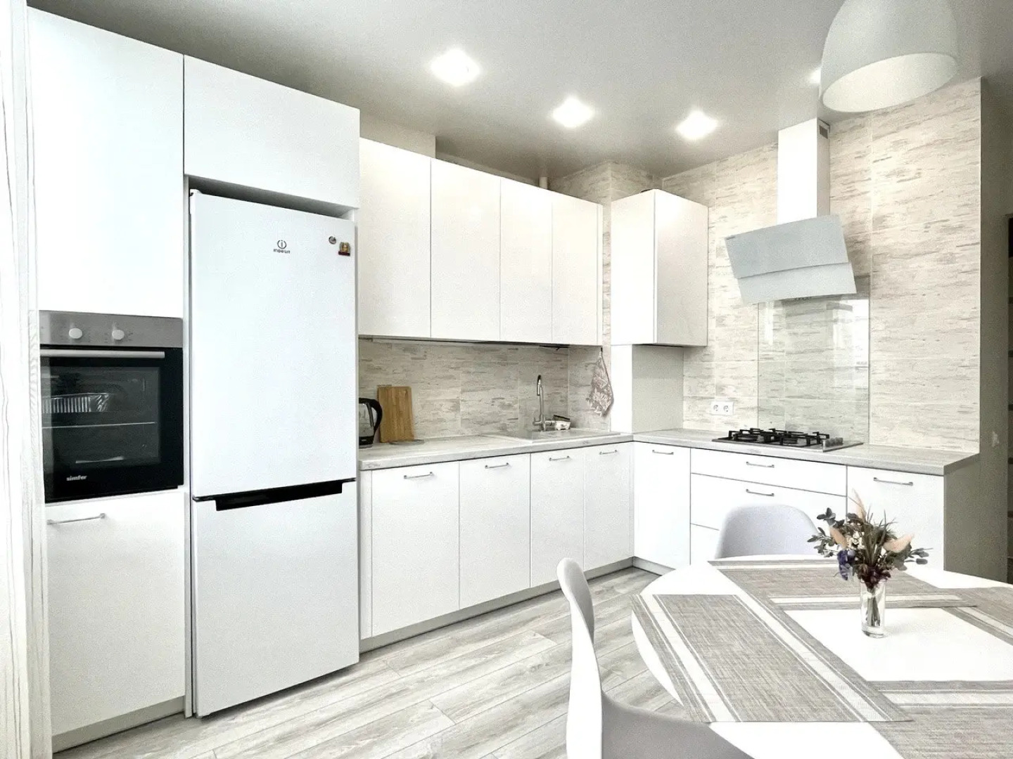 Квартира уютная Dream Apart  с современным ремонтом