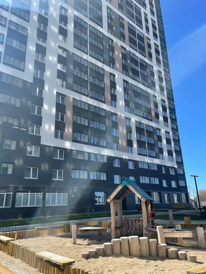 Квартира Уютная возле парка