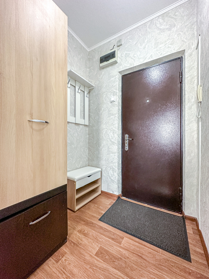 Апартаменты Krymsk Home на Надежды