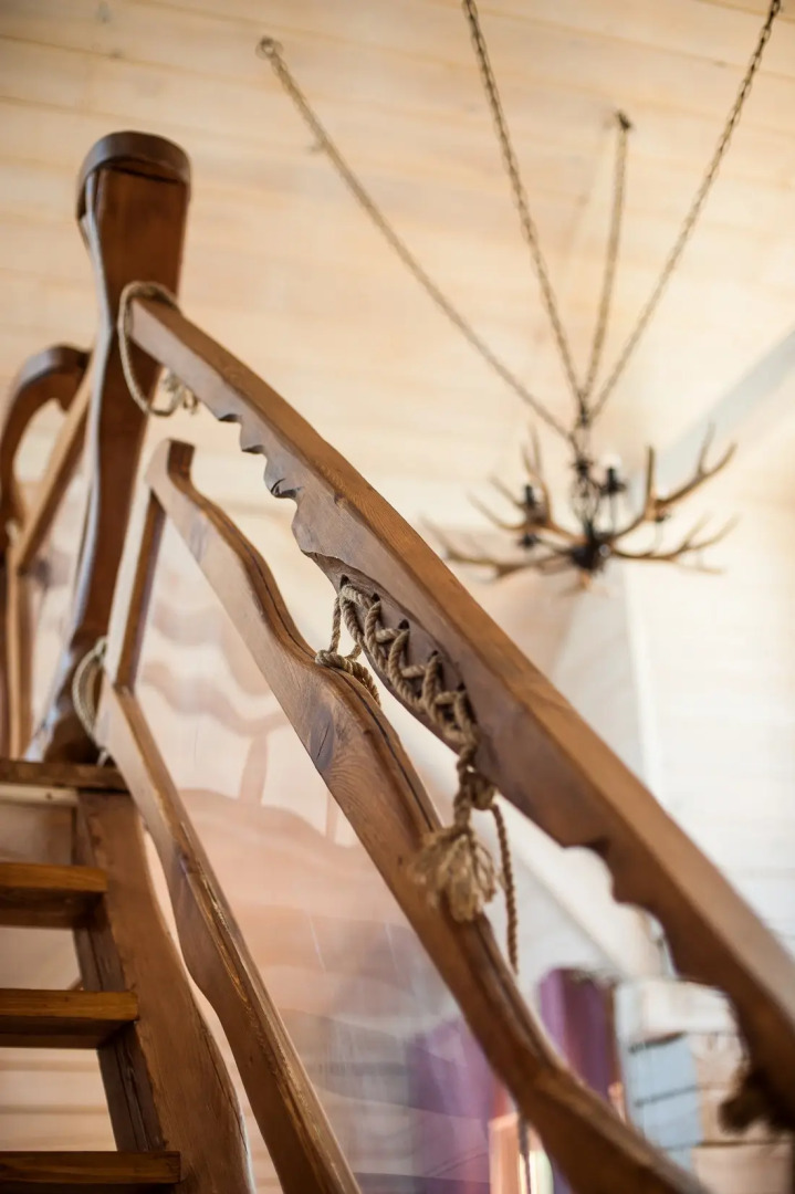 Частный дом "Домик в Коксе"