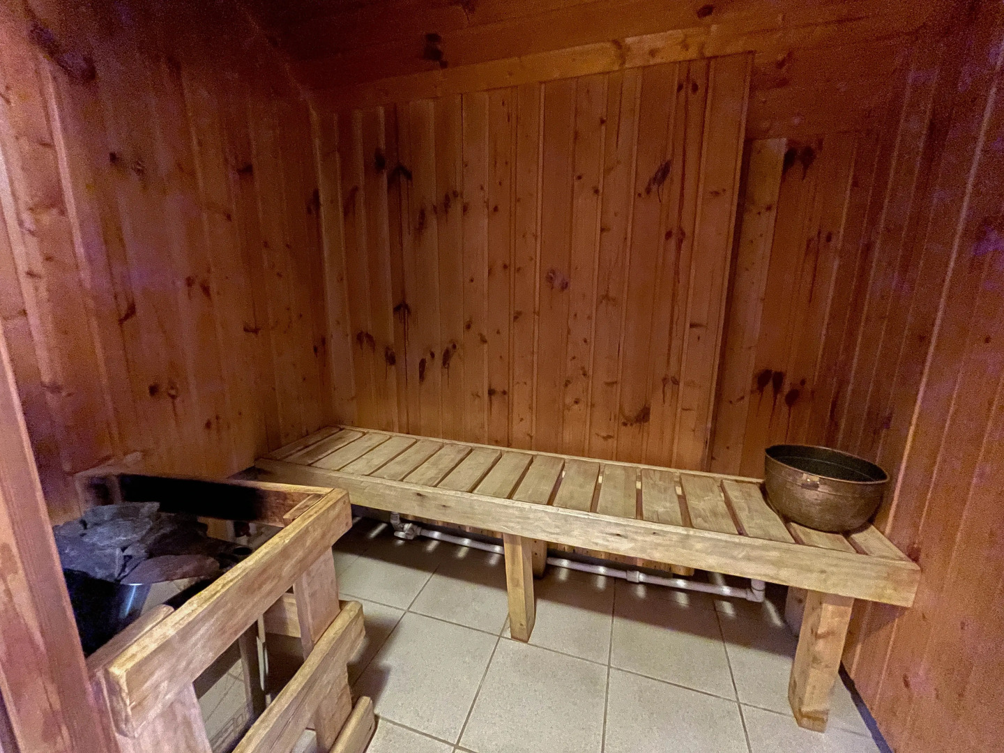 Гостевые домики Сканди 2