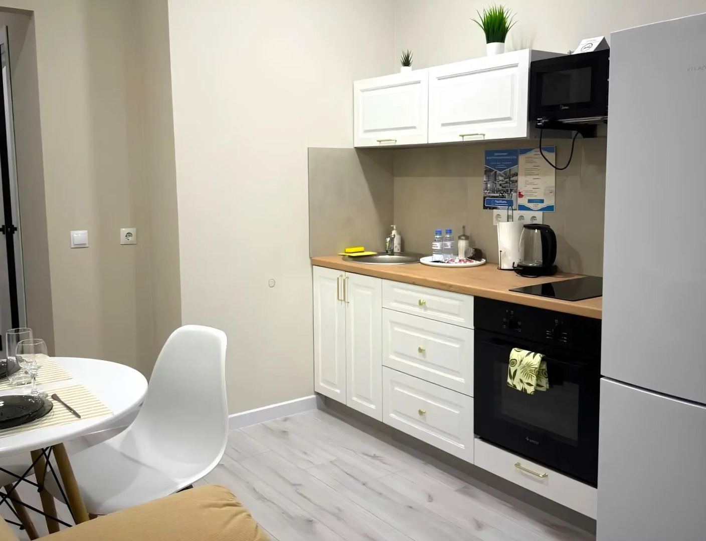 Апартаменты ПаульМари на Березовской