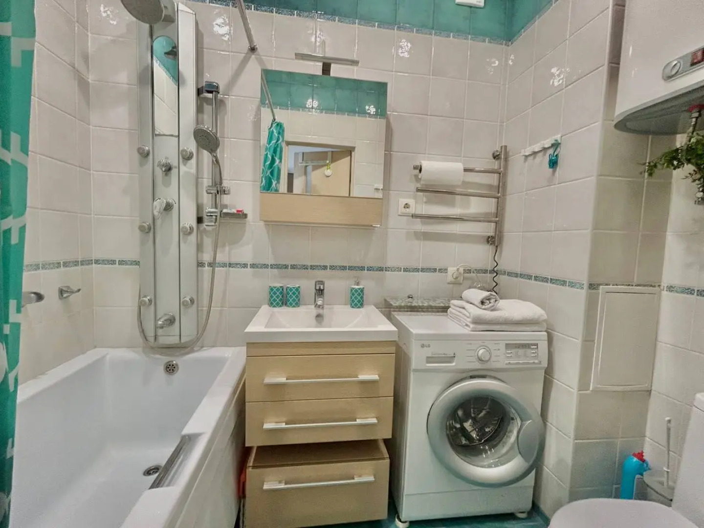 Квартира Море и Горы от Якамоз