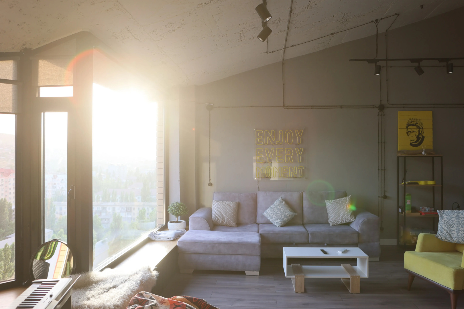 Апартаменты Panorama House Apart