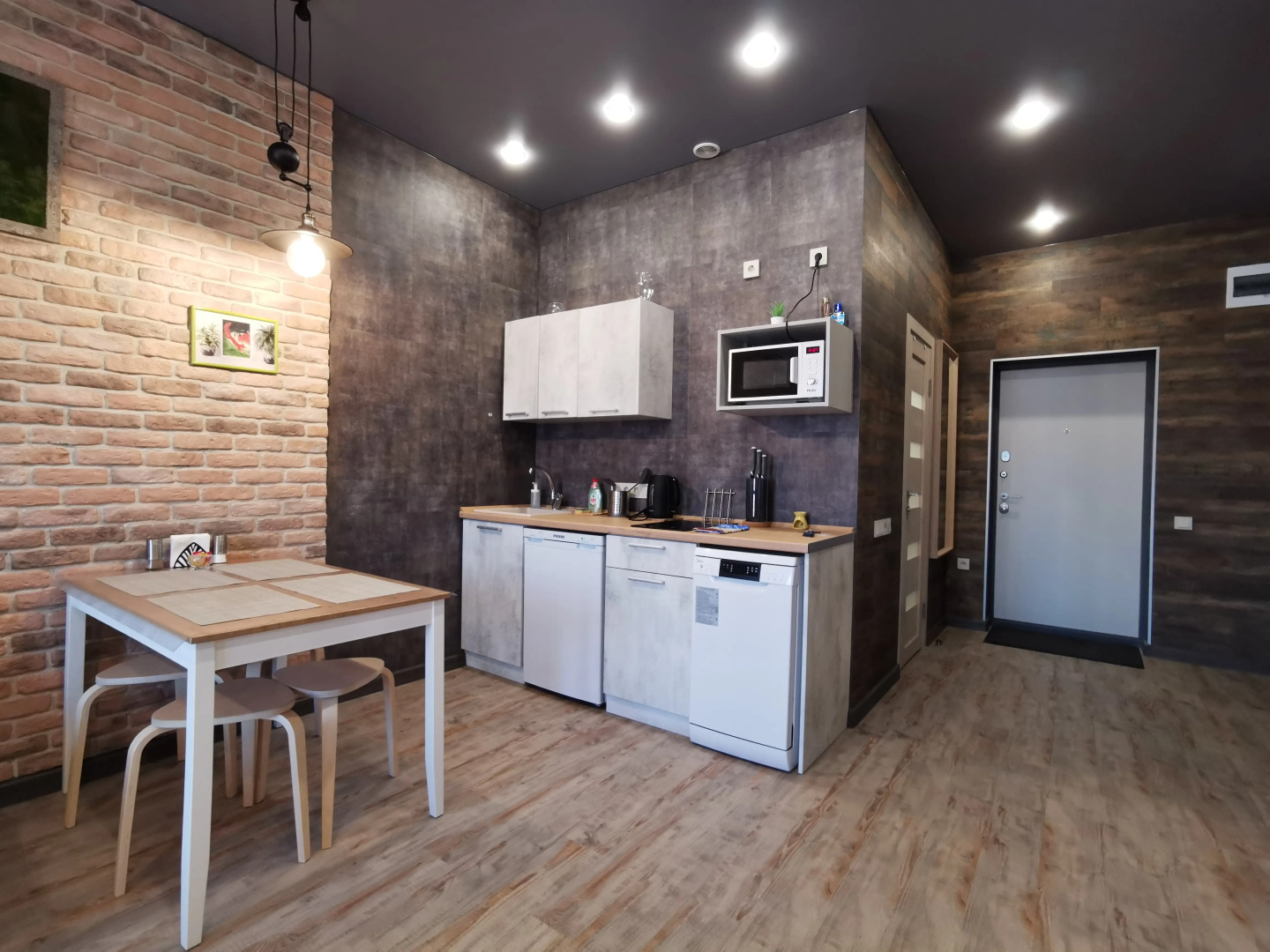 Квартира Sibkvart Советская 75