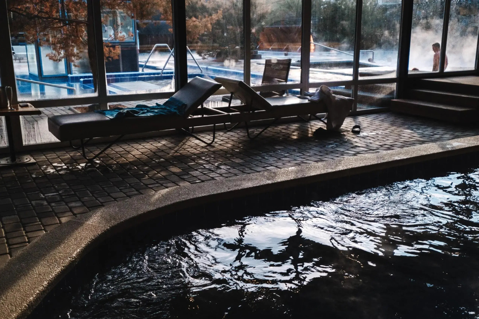 Отель City Creek