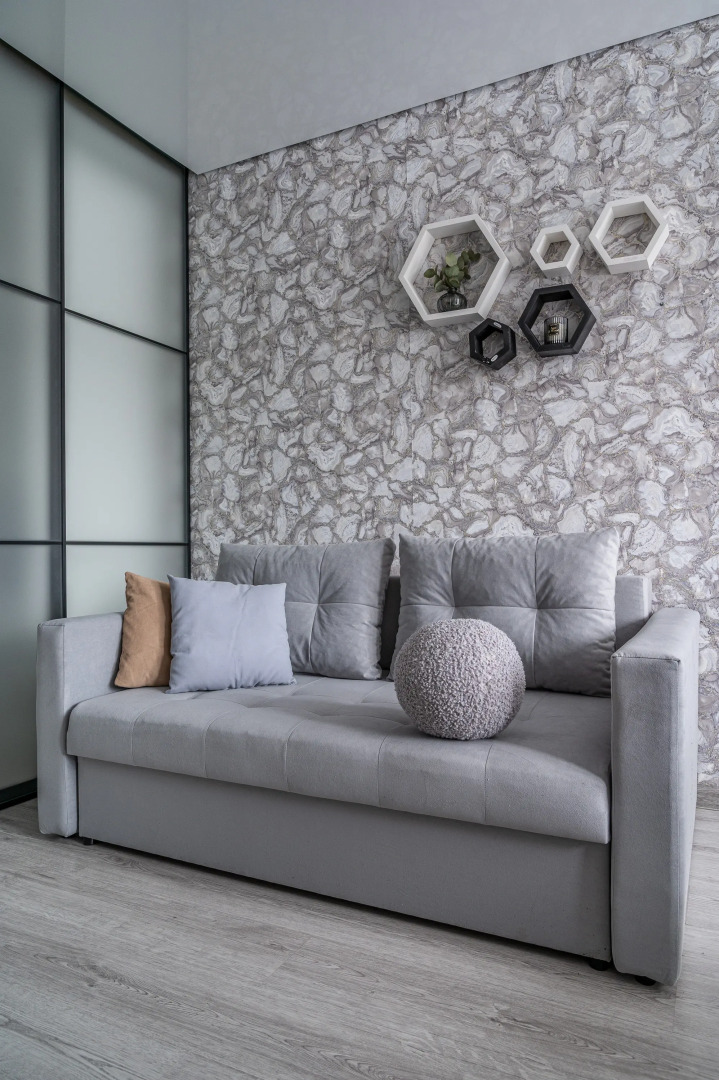 Квартира 1-комнатная возле военного госпиталя от Welcome V Ekb