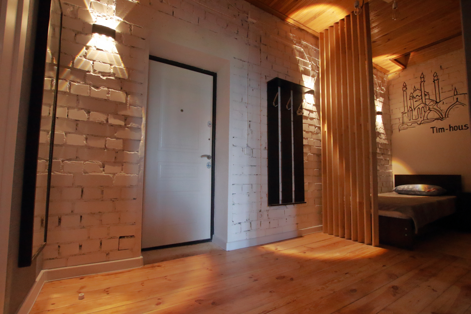 Апартаменты Квартира возле Театра Кукол