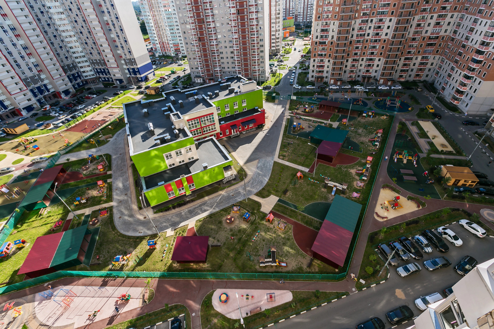 Квартира MaxRealty24 Спасо-Тушинский бульвар 5