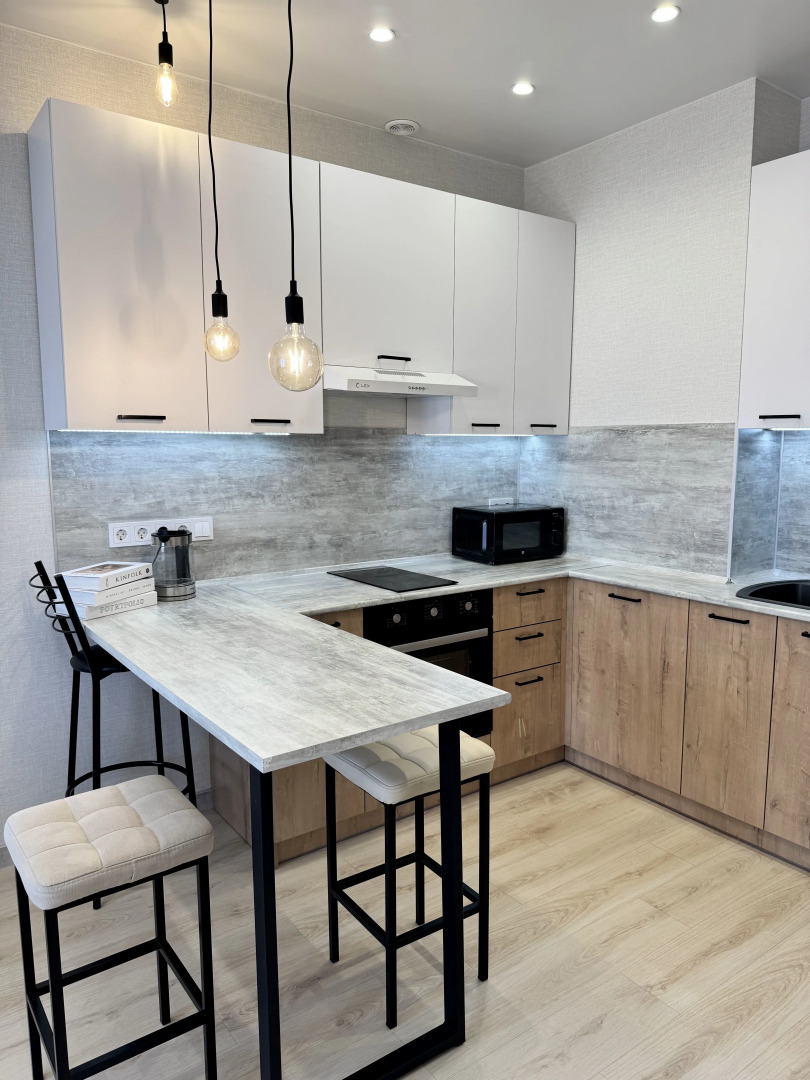 Квартира 1-Комнатная