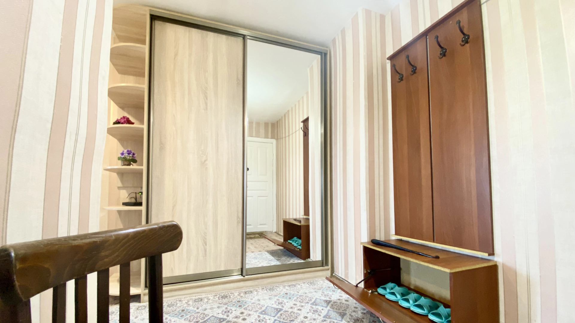 Квартира Просторная Однушка в Центре Мурома