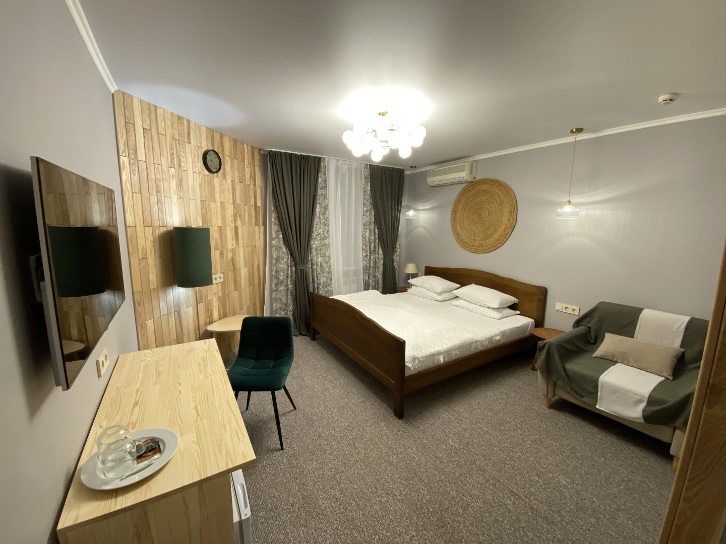 Отель На Каминского