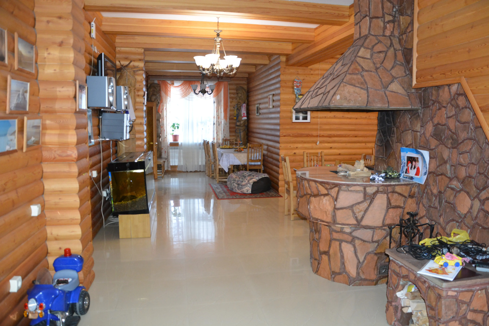 Гостевой Дом Маргарита в Листвянке