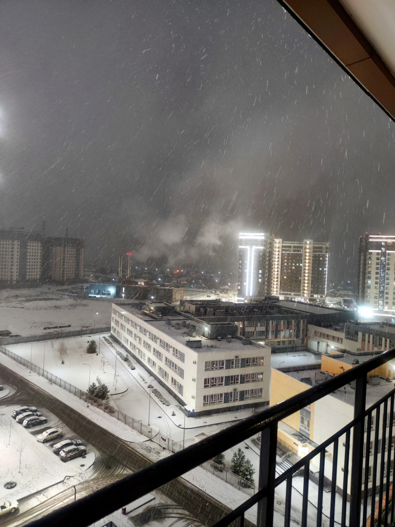 Квартира однокомнатная Dogma Park