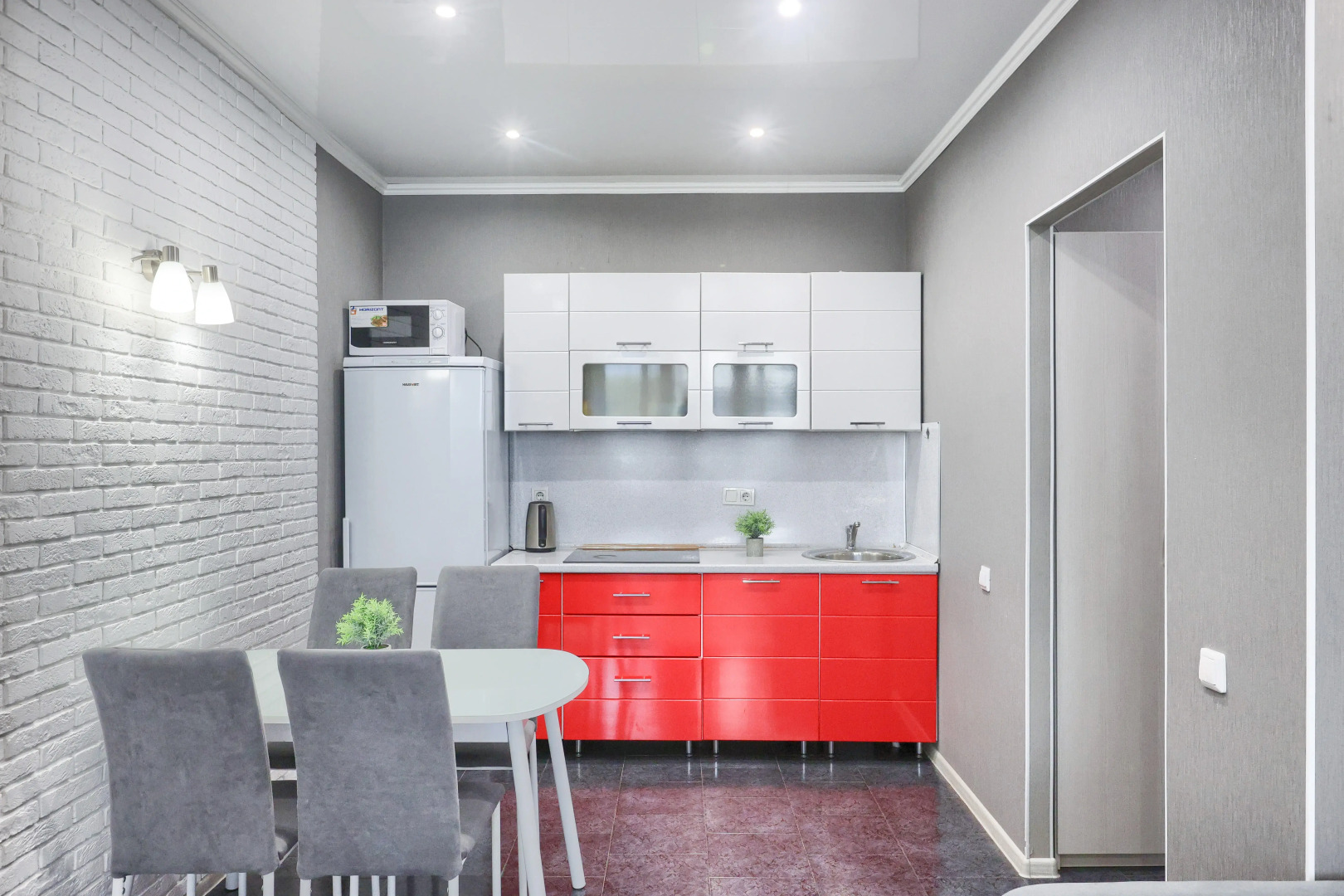 Апартаменты Apartement De Luxe - Red