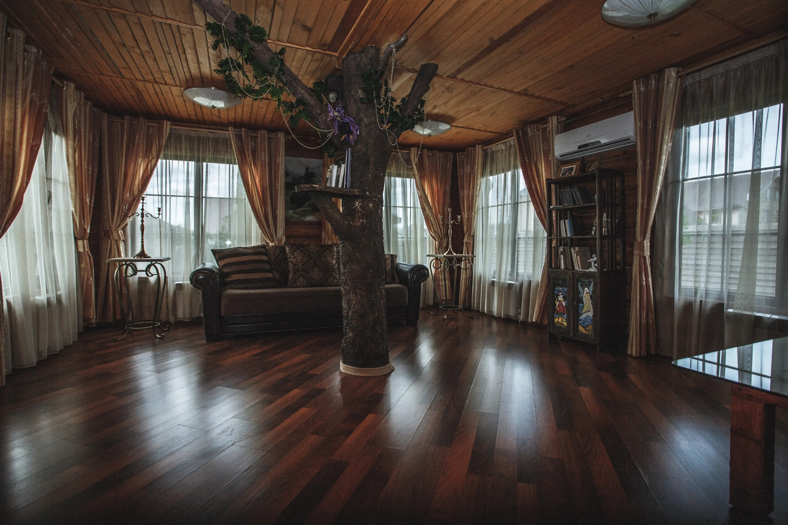 Мини-Отель Пушкинский Дворик