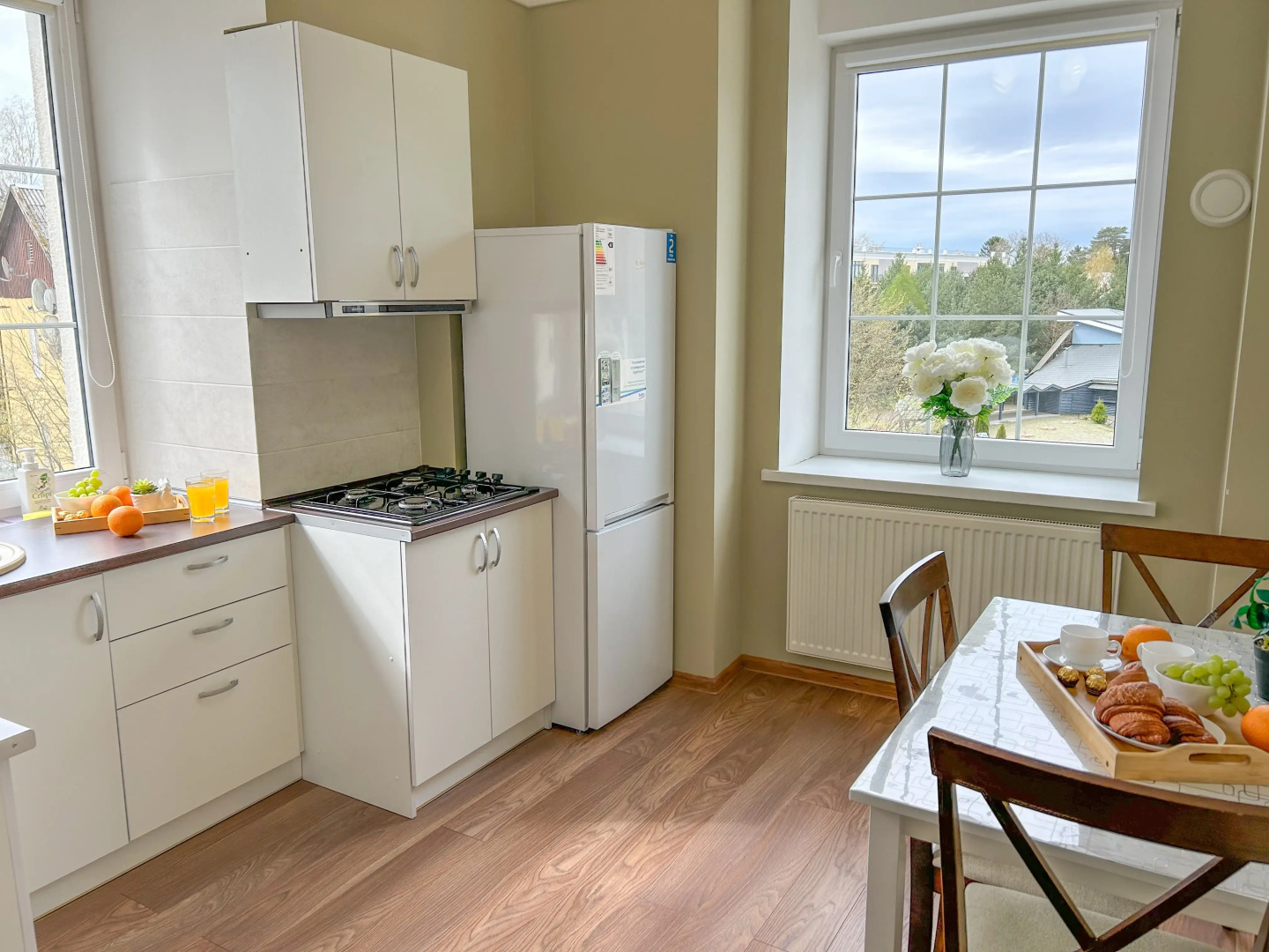 Апартаменты Balt Apartments Pionerskii 28