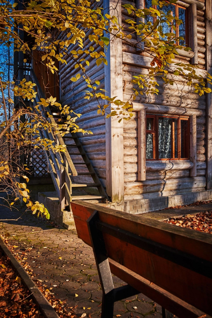 Бутик-отель Чеховская Дача