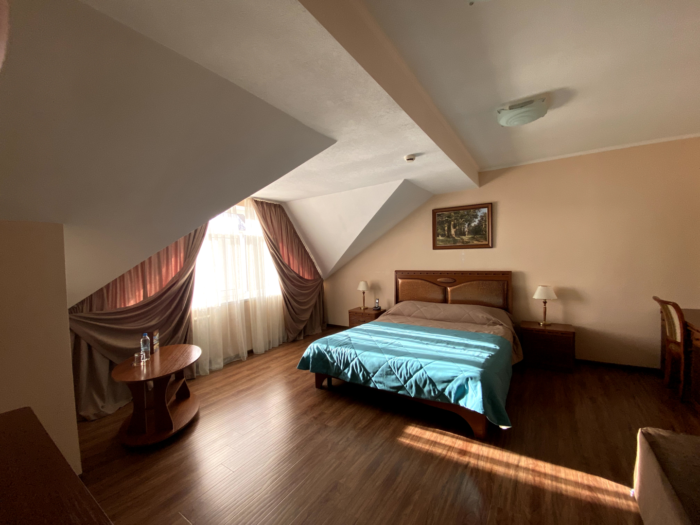 Отель «Обь Грин Хаус»