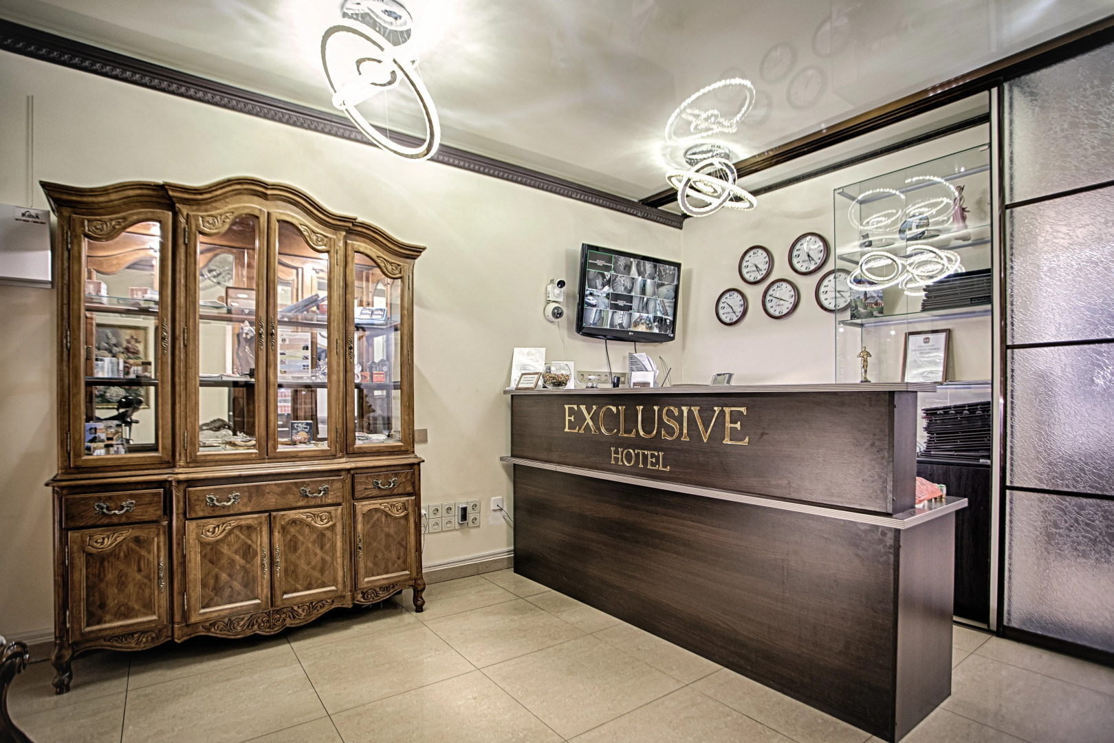 Отель Эксклюзив Корпуса 2,3