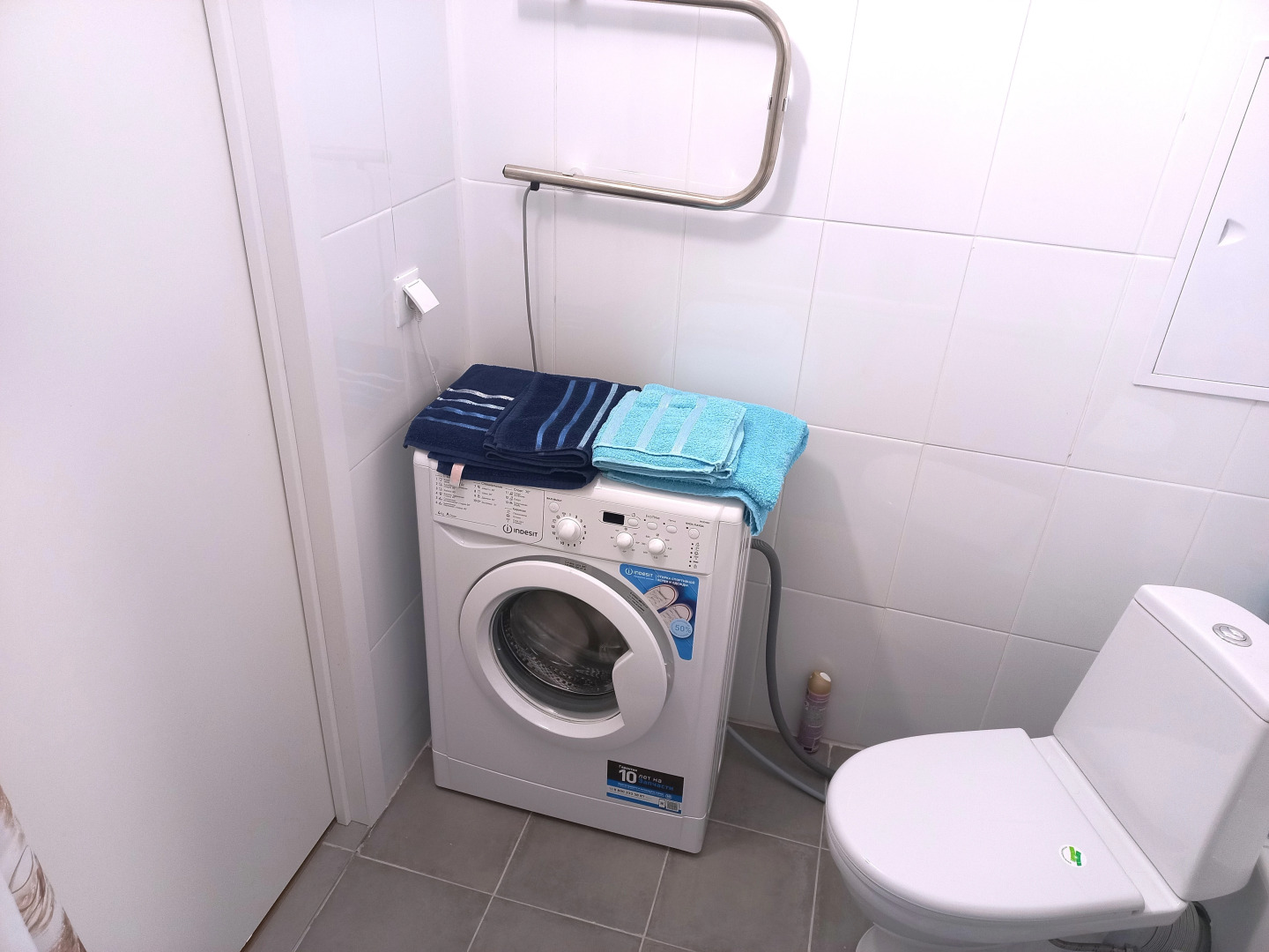 Квартира Свежая с Уютом